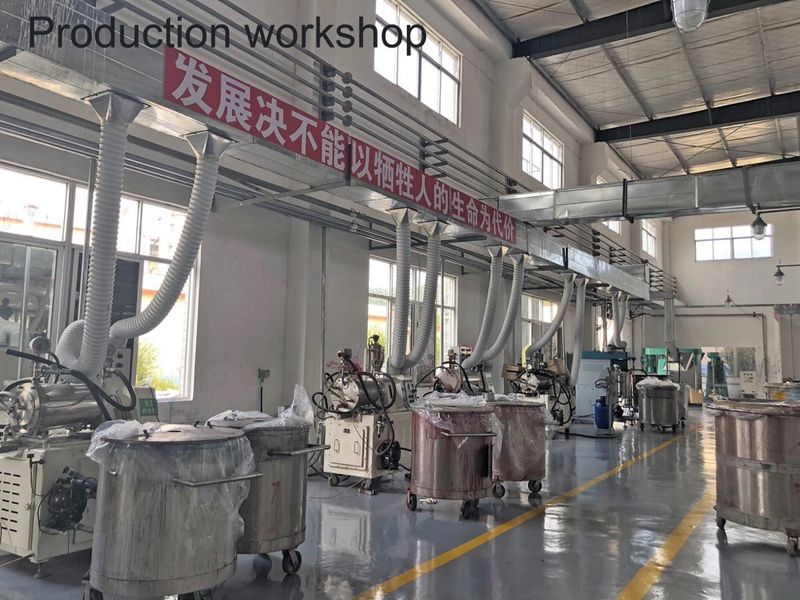 Shanghai Fest Chemical Co.,Ltd dây chuyền sản xuất của nhà sản xuất