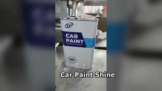 Sơn bóng trong suốt 2K cho ô tô tại Trung Quốc Các nhà sản xuất