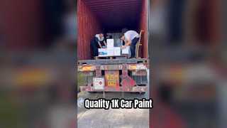 Giới Thiệu Nhà Sản Xuất Ứng Dụng Sơn Phủ Sơn Ô Tô 1K 2K